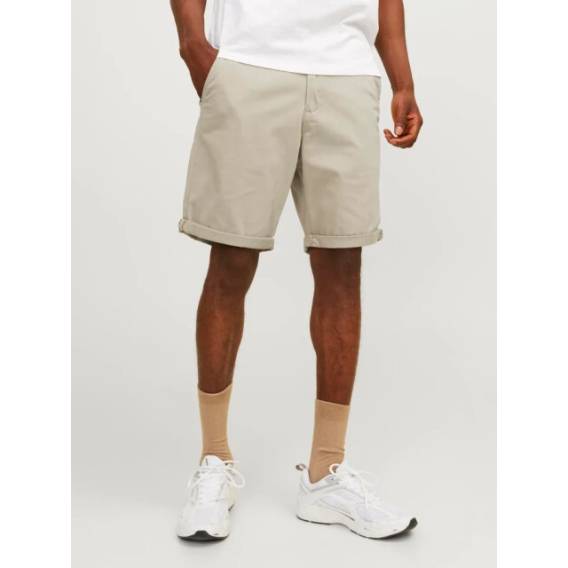 Jack & Jones 12165604 bowie a-15 crockery heren chino short A-15 Crockery/BOWIE large