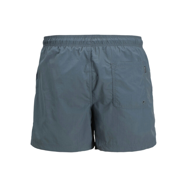 Jack & Jones Heren zwemshort jpstnaxos vesterbo effen teal 12273986-Stormy Weather large