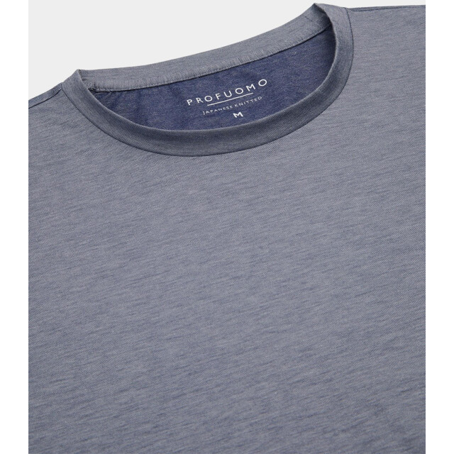 Profuomo T-shirt korte mouw ppwt10017d/m2 183950 large