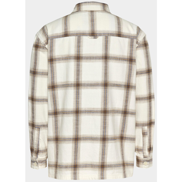 Tommy Hilfiger Overshirt tjm cotton slub check overshi dm0dm21343/ybh 187930 large Tommy Hilfiger Overshirt tjm cotton slub check overshi dm0dm21343/ybh 187930 large