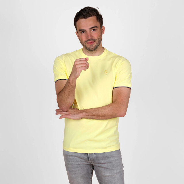 Q1905 T-shirt dronten licht QM2653165-214-1 large