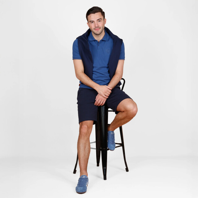 Q1905 Polo shirt toldijk – marine QM2653847-623-1 large