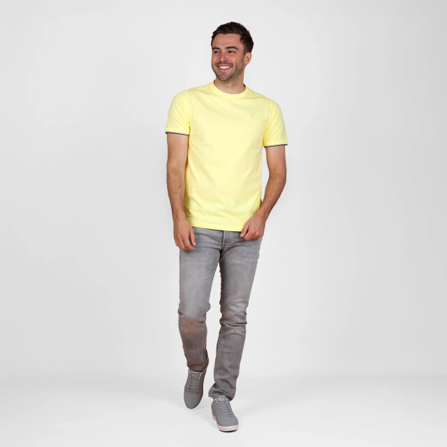 Q1905 T-shirt dronten licht QM2653165-214-1 large