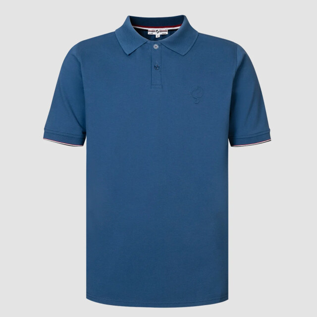 Q1905 Polo shirt toldijk – marine QM2653847-623-1 large