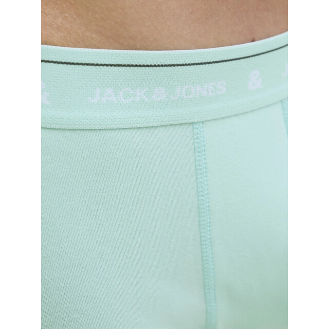 Jack & Jones Heren boxershorts trunks jacron 5-pack color 12268607 large
