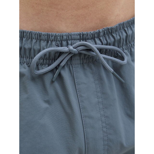 Jack & Jones Heren zwemshort jpstnaxos vesterbo effen teal 12273986-Stormy Weather large