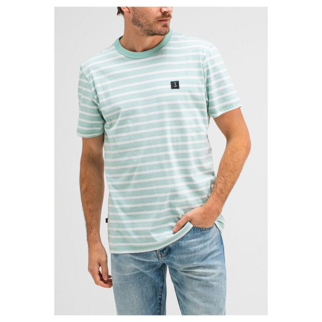 Butcher of Blue Classic stripe tee t-shirts m2212079 M2212079 large