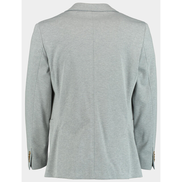 Bos Bright Blue Scotland blue colbert luka jersey jacket 251037lu62sb/939 dusty grey 186917 large