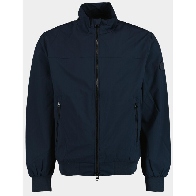 Bos Bright Blue Scotland blue zomerjack ryan outdoor jacket 25101ry02sb/290 navy 186915 large
