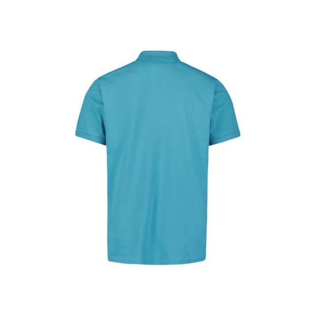 No Excess Polo pique solid stretch seablue 27390260SN-039 large