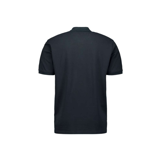 No Excess Polo pique solid stretch night 27390260SN-078 large