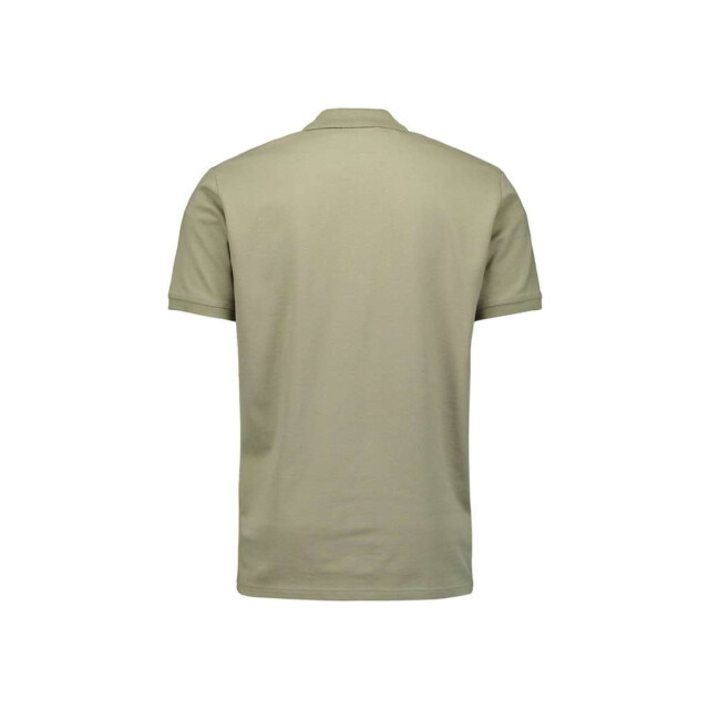 No Excess Polo pique solid stretch light army 27390260SN-177 large