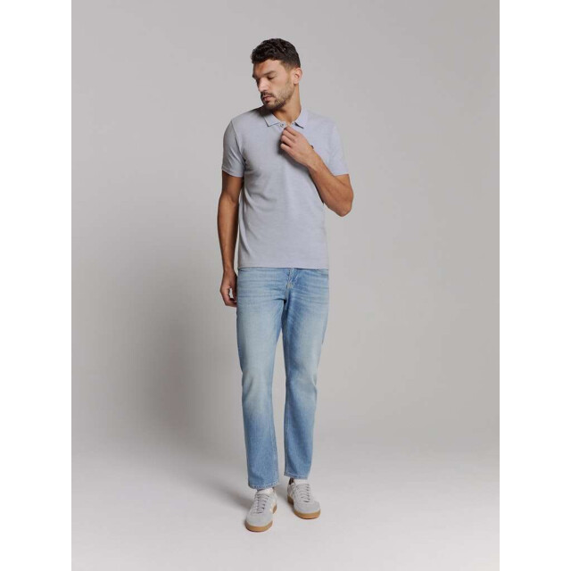 No Excess Polo melange cloud 27390264SN-130 large