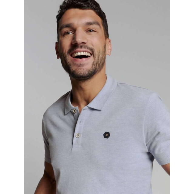 No Excess Polo melange cloud 27390264SN-130 large