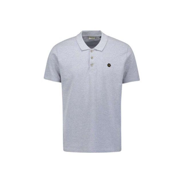 No Excess Polo melange cloud 27390264SN-130 large