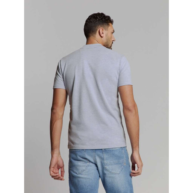 No Excess Polo melange cloud 27390264SN-130 large