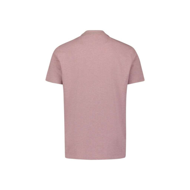 No Excess Polo melange mauve 27390264SN-146 large