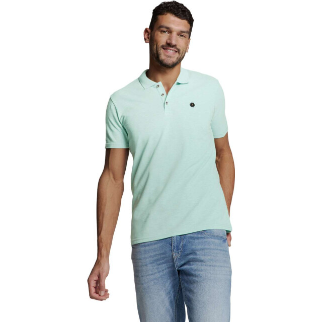 No Excess Polo melange ice 27390264SN-151 large