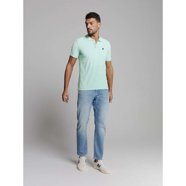 No Excess Polo melange ice 27390264SN-151 large