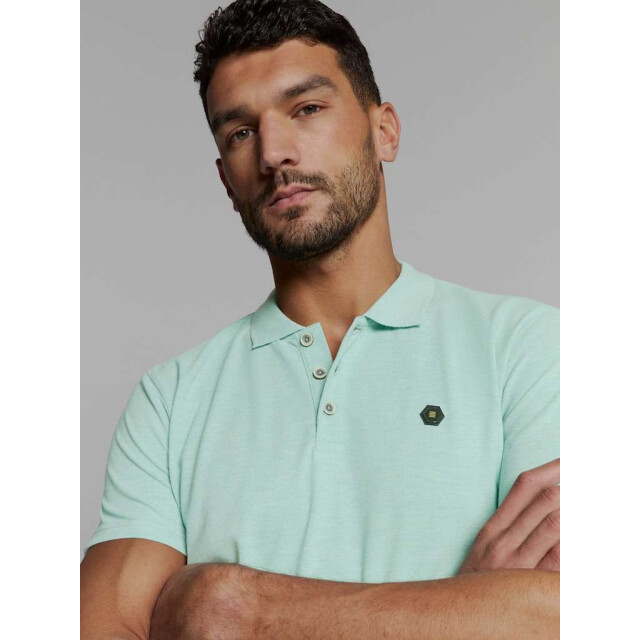 No Excess Polo melange ice 27390264SN-151 large