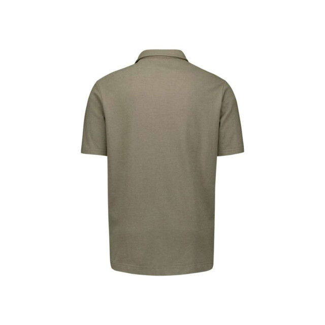 No Excess Shirt short sleeve jersey revers co dark moss 27420384-186 large