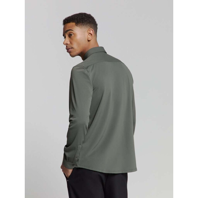 No Excess Shirt jersey travel dark steel 27470285-124 large