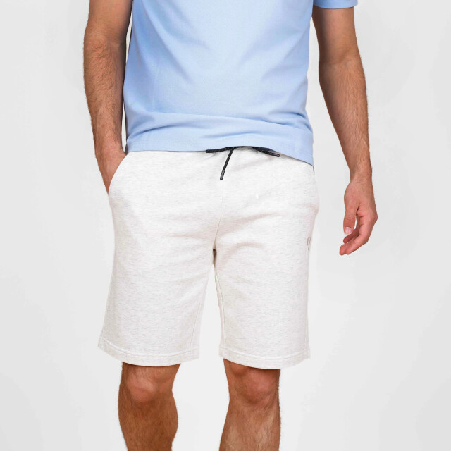Q1905 Sweatshort nes grijs QM2653550-006-1 large