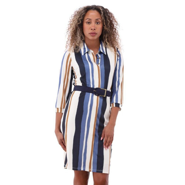 K-Design Jurk a125-p913 A125-P913 large