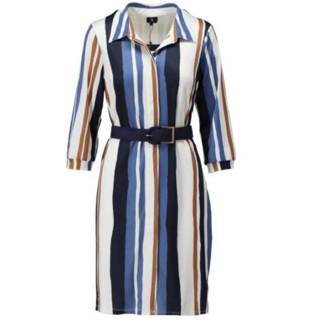 K-Design Jurk a125-p913 A125-P913 large