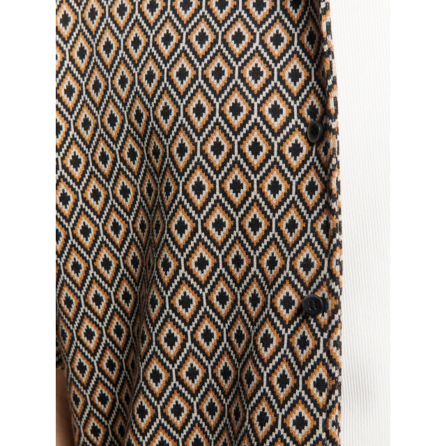 No Excess Heren overhemd 28490485 048 caramel No Excess 28490485 048Sand large