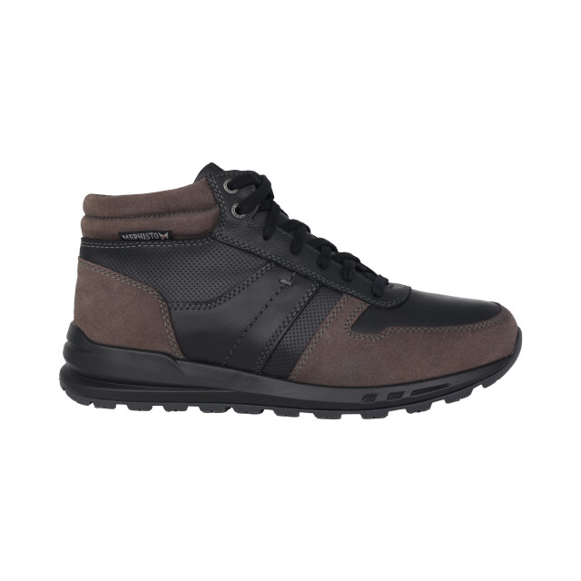 Mephisto Boran Laarzen Grijs Boran large