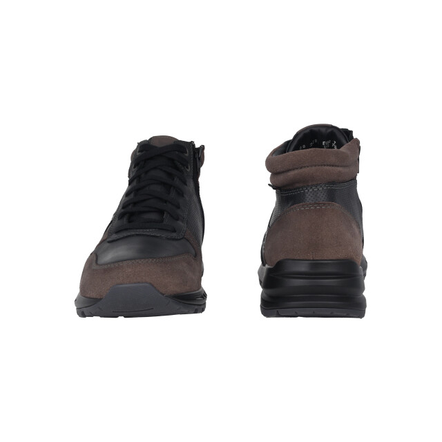 Mephisto Boran Laarzen Grijs Boran large