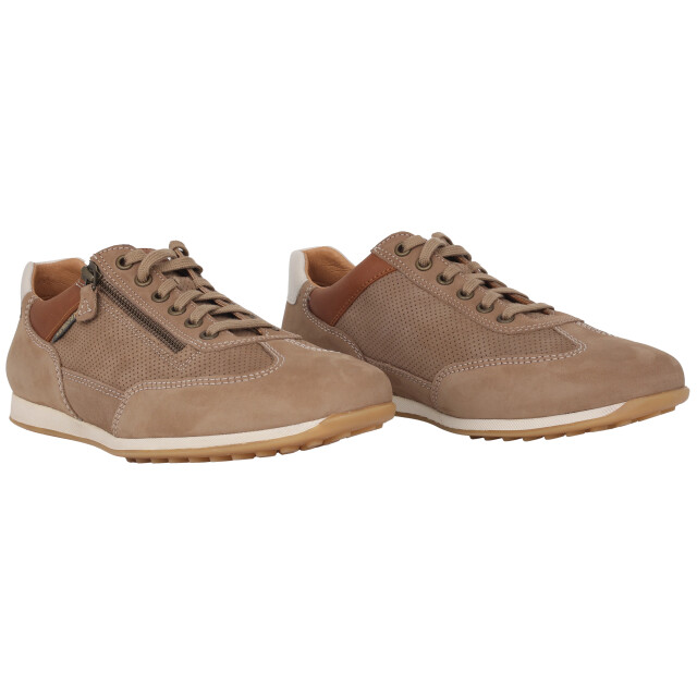 Mephisto Leon Sneakers Taupe Leon large