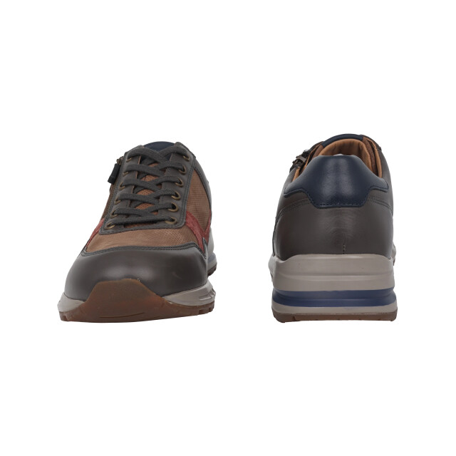Mephisto Bradley Sneakers Grijs Bradley large
