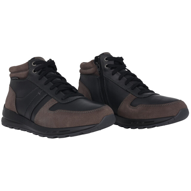 Mephisto Boran Laarzen Grijs Boran large