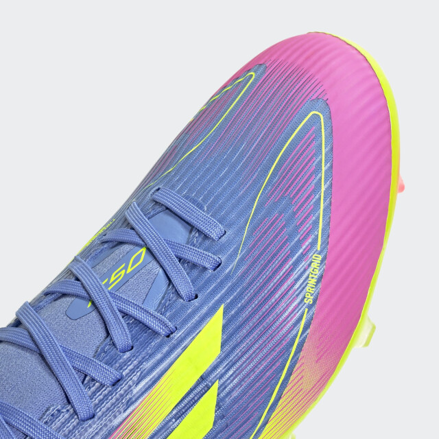 Adidas f50 league fg/mg mid voetbal schoen firm ground heren - 070052_200-9,5 large