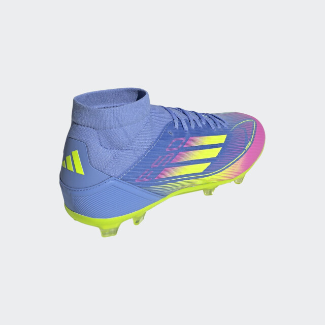 Adidas f50 league fg/mg mid voetbal schoen firm ground heren - 070052_200-9,5 large