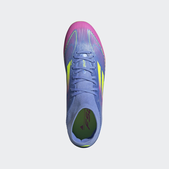 Adidas f50 league fg/mg mid voetbal schoen firm ground heren - 070052_200-9,5 large