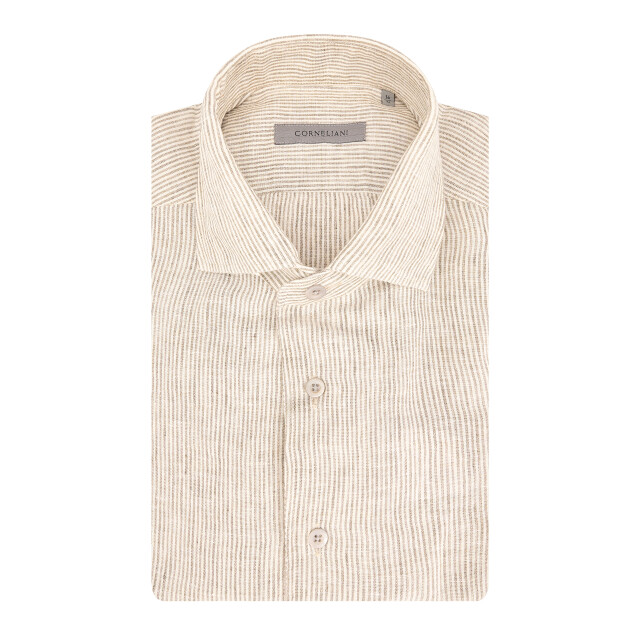 Corneliani Overhemd met lange mouwen 099265-001-43 large