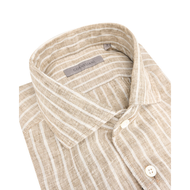 Corneliani Overhemd met lange mouwen 099266-001-43 large