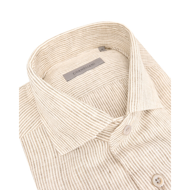 Corneliani Overhemd met lange mouwen 099265-001-43 large