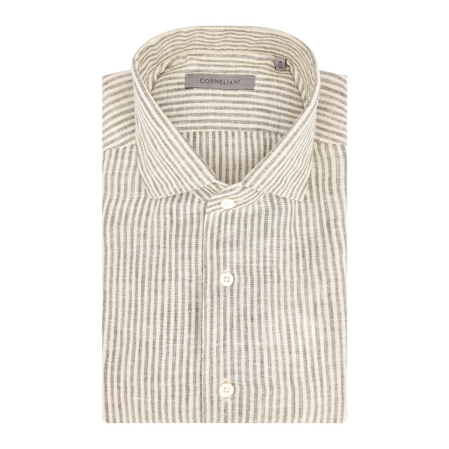 Corneliani Overhemd met lange mouwen 099264-001-43 large