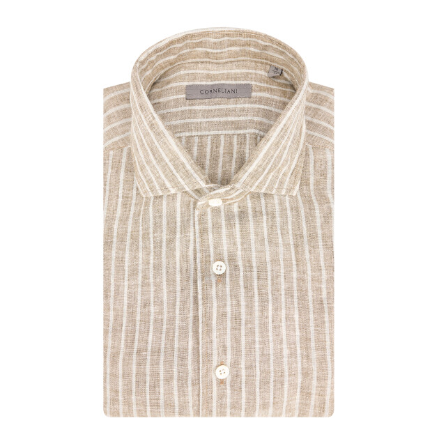 Corneliani Overhemd met lange mouwen 099266-001-43 large