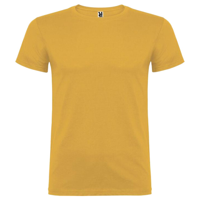 Roly Heren beagle t-shirt met korte mouwen UTPF4341_ochre large