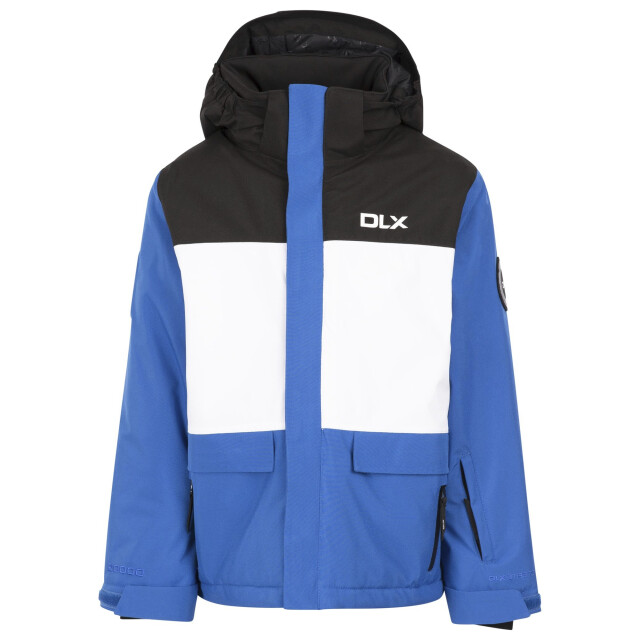 Trespass Kinder/kids garcia dlx ski-jas UTTP6105_blue large Trespass Kinder/kids garcia dlx ski-jas UTTP6105_blue large