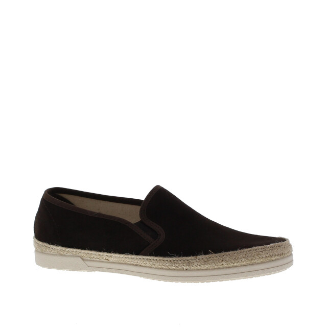 Cypres Kamiel4 suede espadrille | heren | maat: | suede 109980 large