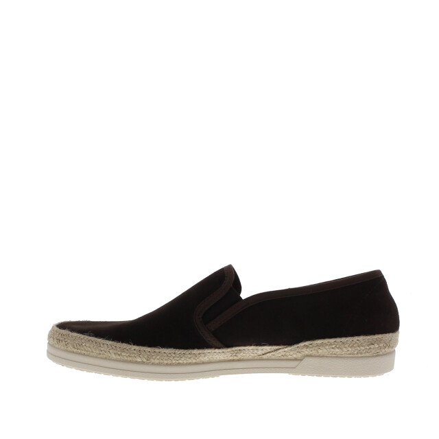 Cypres Kamiel4 suede espadrille | heren | maat: | suede 109980 large