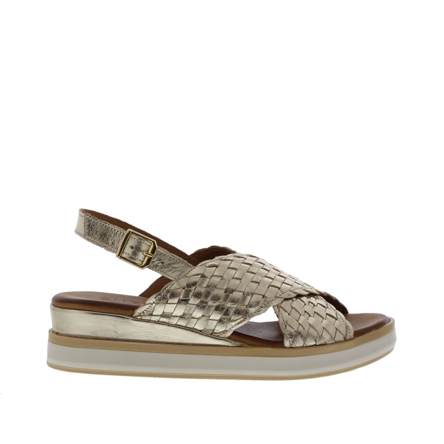 Cypres Wies kruisband vlecht | dames | maat: | leer 109995 large