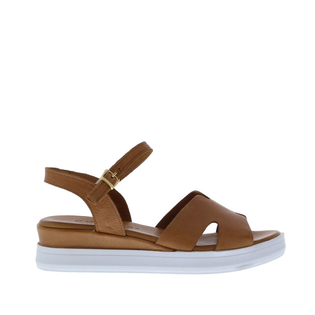 Cypres Wieke sandaal h | dames | maat: | leer 109997 large