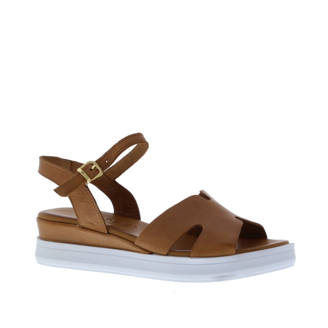 Cypres Wieke sandaal h | dames | maat: | leer 109997 large